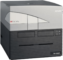 TECAN Spark Microplate Reader