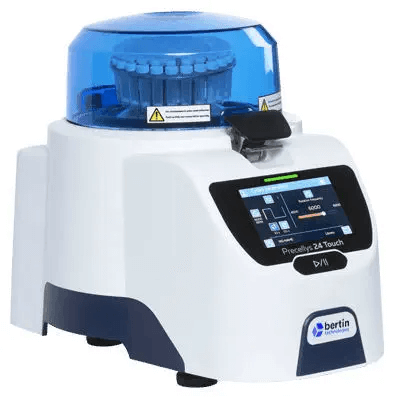 Tissue Homogenizer