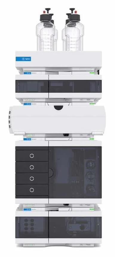 Agilent 1260 Infinity II LC System