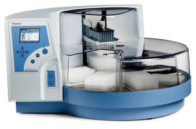 KingFisher™ Flex Purification System