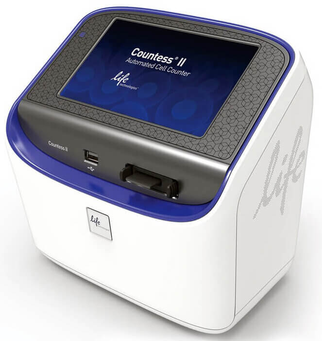 Countess™ 3 Automated Cell Counter
