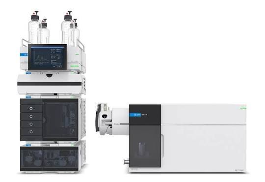 Agilent 6495 Triple Quadrupole LC/MS System